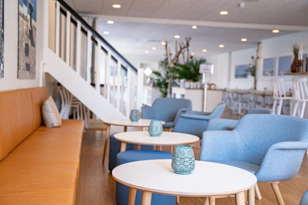 Posezení v ubytování Hotel Marie