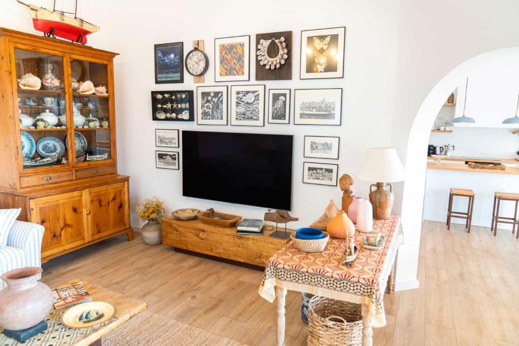 VILLA BINISABEL NOU, CONFORT Y EXCLUSIVIDAD, Sant Lluís ...