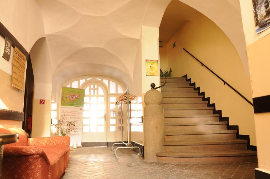 Fotografie z fotogalerie ubytování CVJM Peregrinus Herberge v destinaci Görlitz