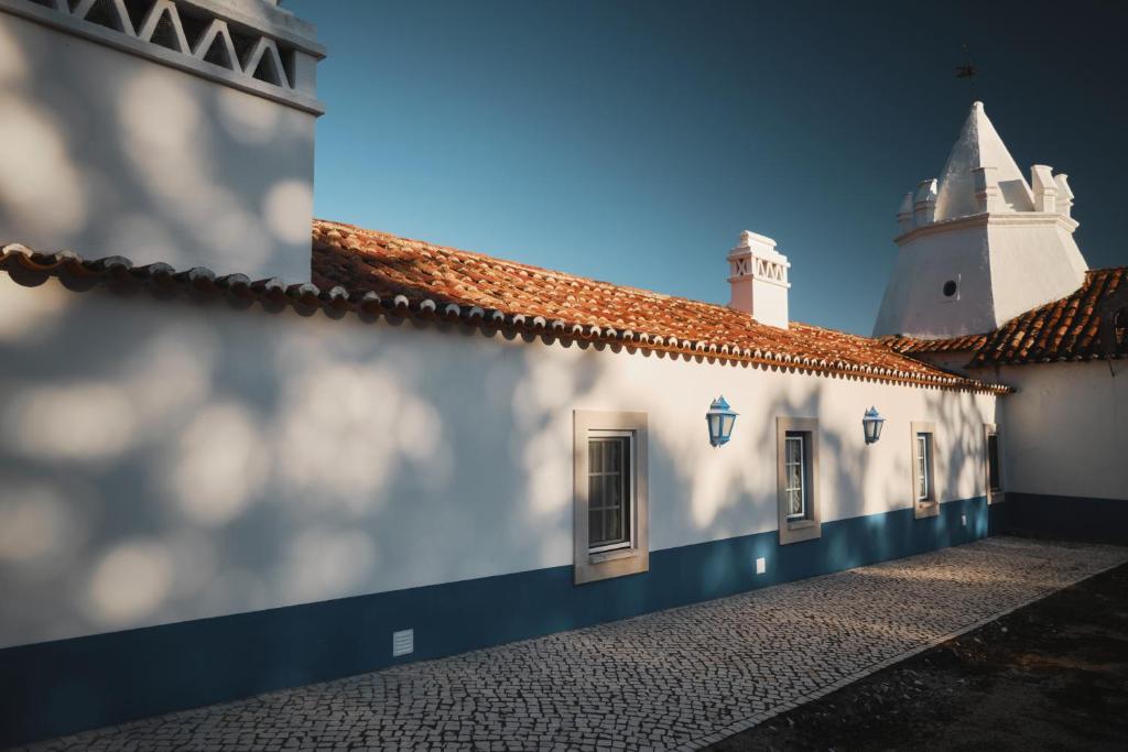 O edifício onde the country house está situado
