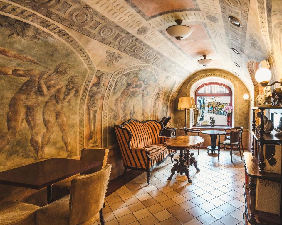 Hotel Krcínuv Dum - Resim 11