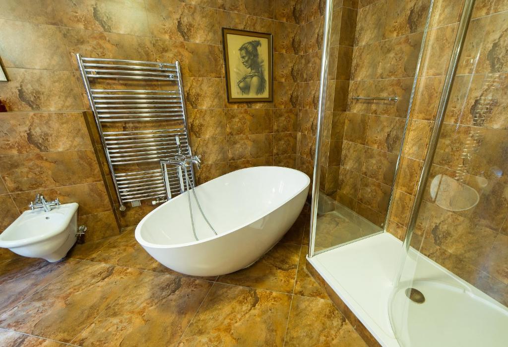 Hotel Krcínuv Dum - Resim 24