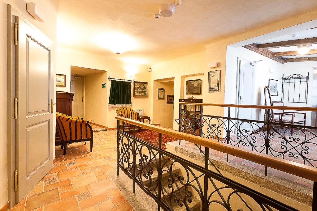 Hotel Krcínuv Dum - Resim 25