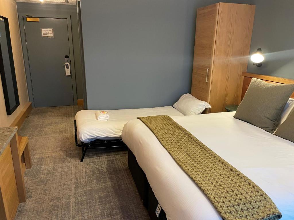 The Royal Foresters - Habitación Familiar Estándar