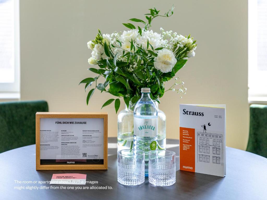 Numa Vienna Strauss - Resim 28