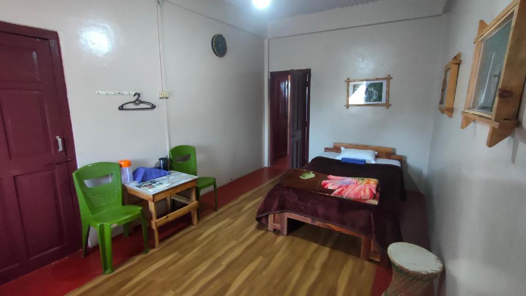 Holly Lodge Guest House - Budget Double Room