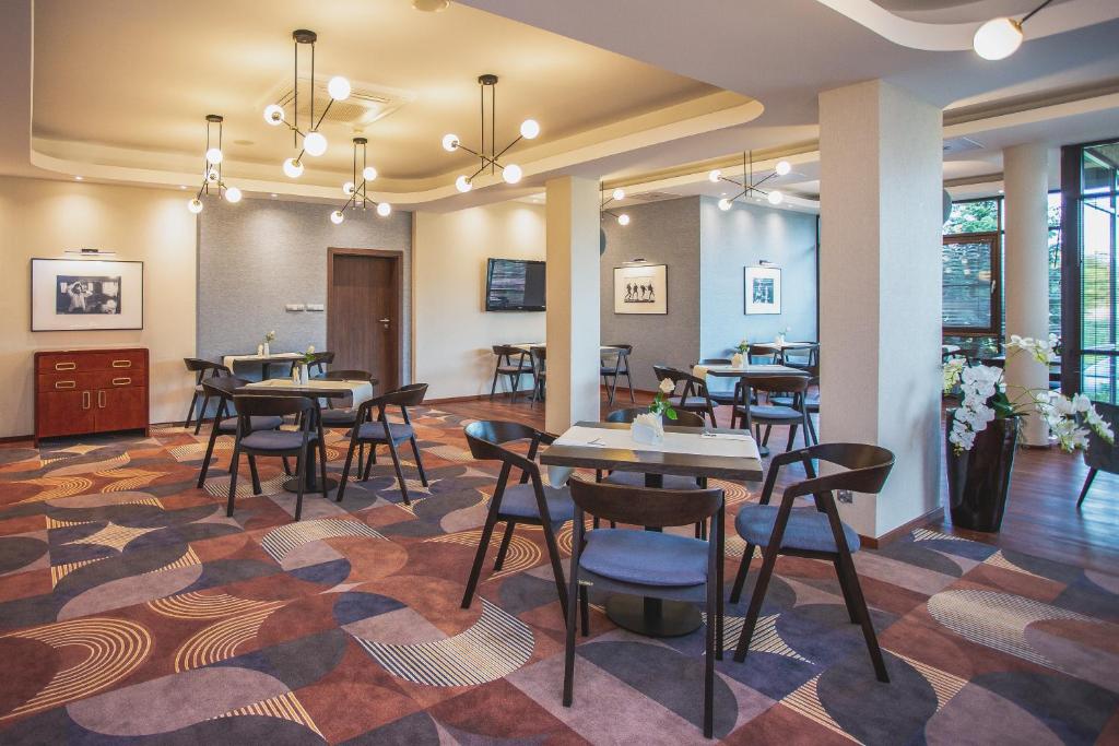 Restaurace v ubytování Hotel Styl 70