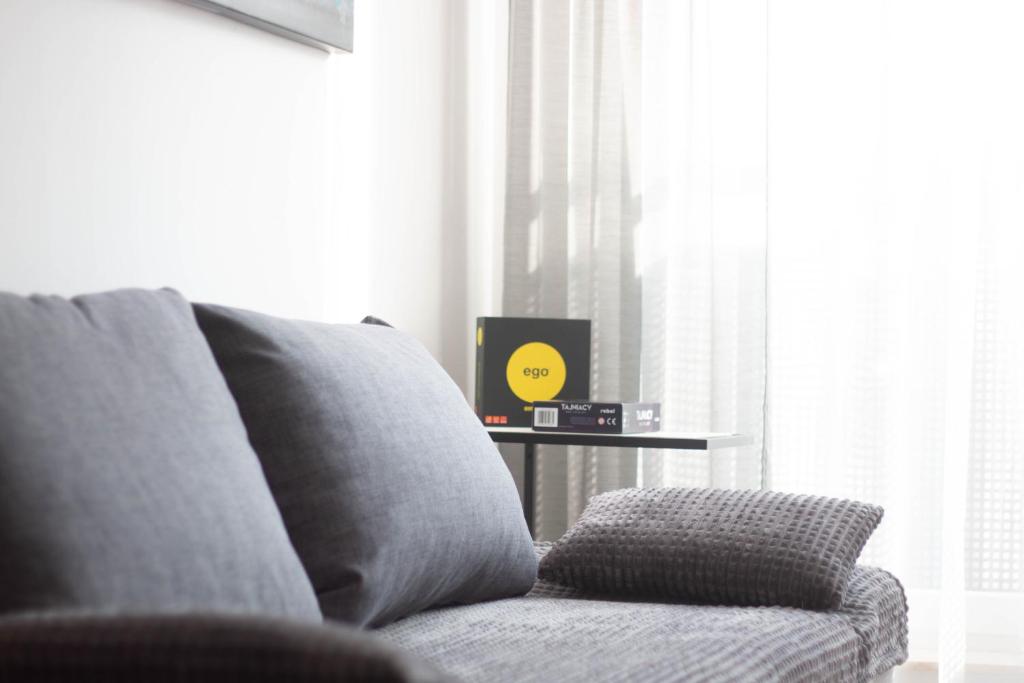 Apartament Loftowy Wypoczynek GoldAir - 9