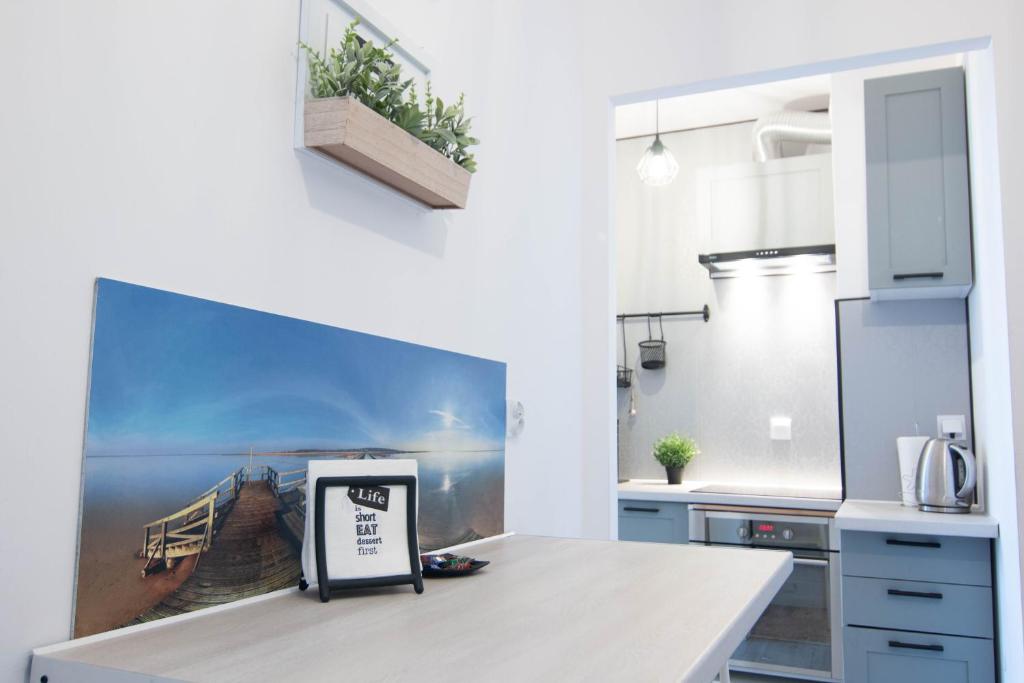 Apartament Loftowy Wypoczynek GoldAir - 10