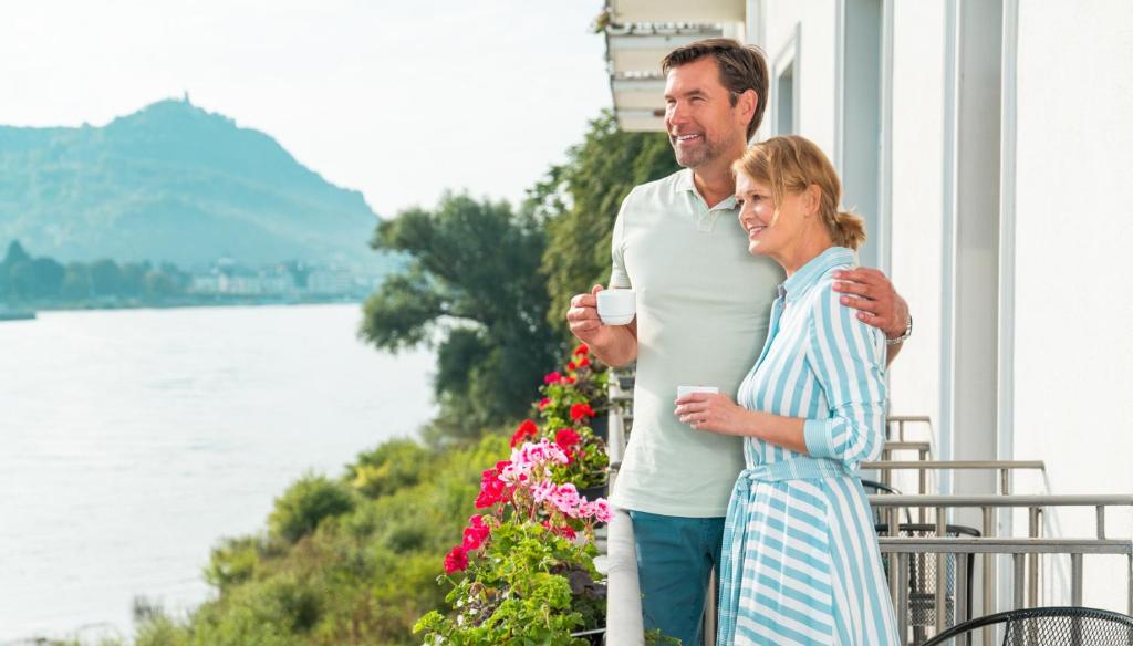 Rheinhotel Dreesen - 19