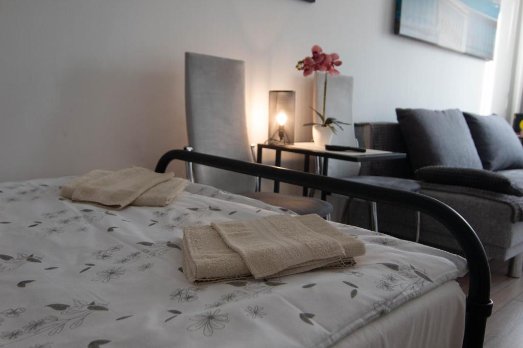 Apartament Loftowy Wypoczynek GoldAir - 3