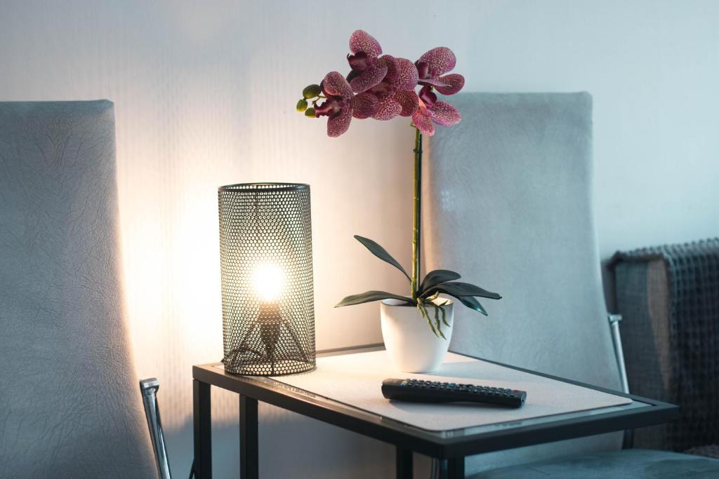 Apartament Loftowy Wypoczynek GoldAir - 12