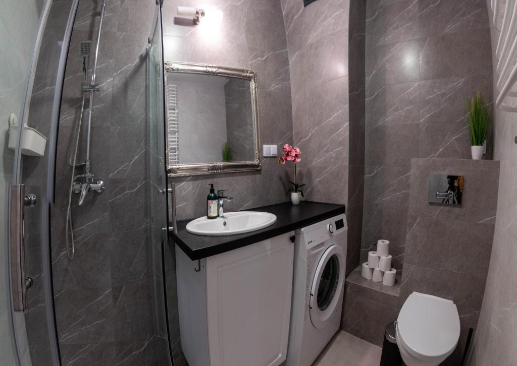 Apartament Loftowy Wypoczynek GoldAir - 16