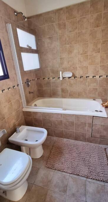 Un baño de Duplex Boulevard D