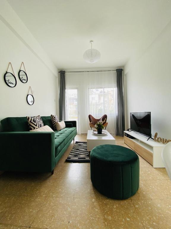 Boho-Chic one bedroom flat in Engomi, Engomi – Ενημερωμένες τιμές για το  2023