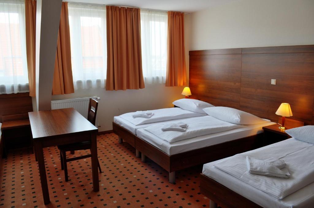 Hotel Europa City - Resim 25