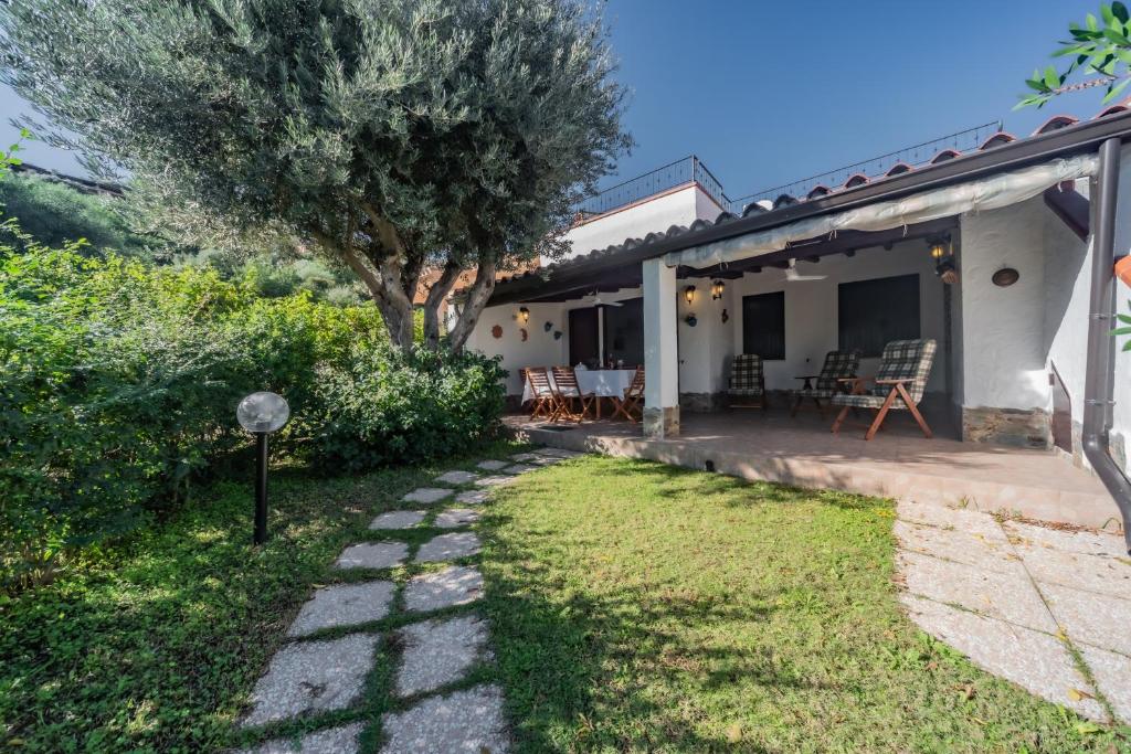 Afbeelding uit fotogalerij van Villa Nicola in Costa Rei