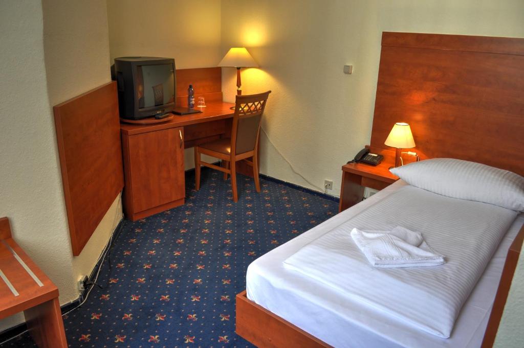 Hotel Europa City - Resim 15