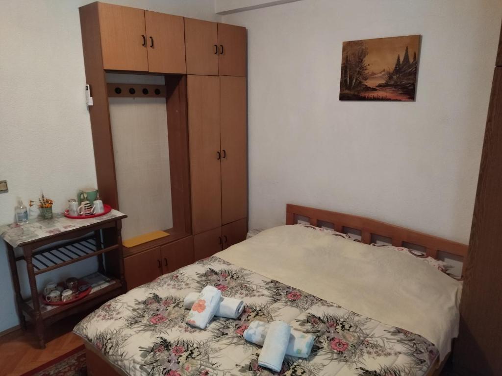 Vila Dudan - Apartamento Com Terraço