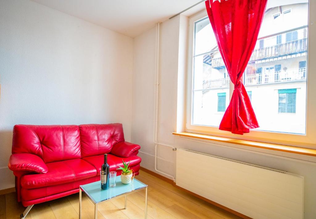 City Center Holiday Apartment - Resim 19