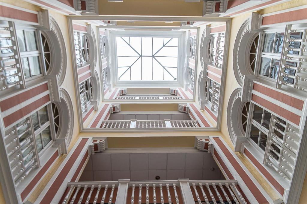 Hotel Inglaterra - Resim 27