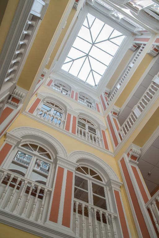 Hotel Inglaterra - Resim 38