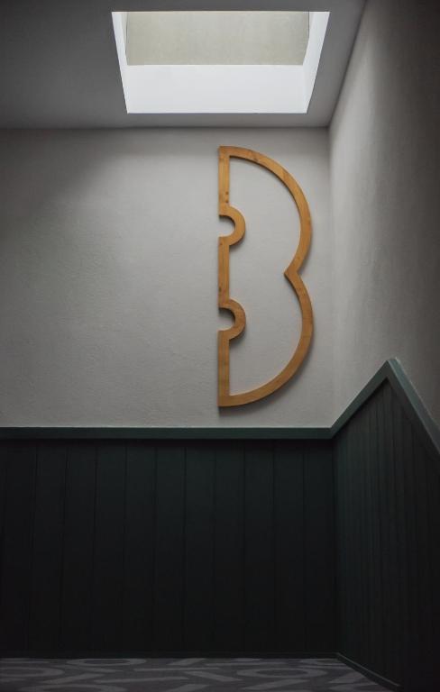 Certifikát, hodnocení, plakát nebo jiný dokument vystavený v ubytování Hotel COTA1110