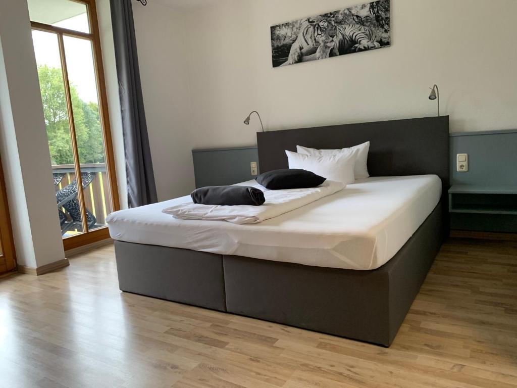 Parkhotel Cham - Comfort Single Room