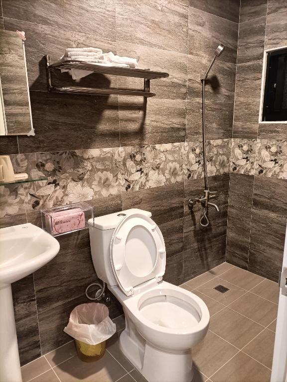琉漾民宿 - Habitación Doble Con Baño Privado