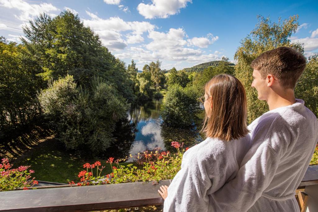 Příroda nedaleko hotelu