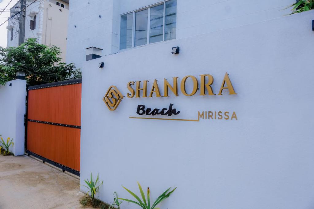 Certifikát, hodnocení, plakát nebo jiný dokument vystavený v ubytování Shanora Beach