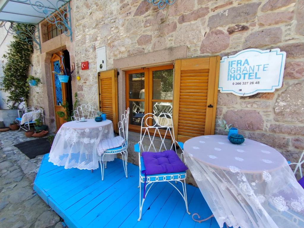 Fotografie z fotogalerie ubytování Fragrante Hotel - Adult Only (+13) v destinaci Ayvalık