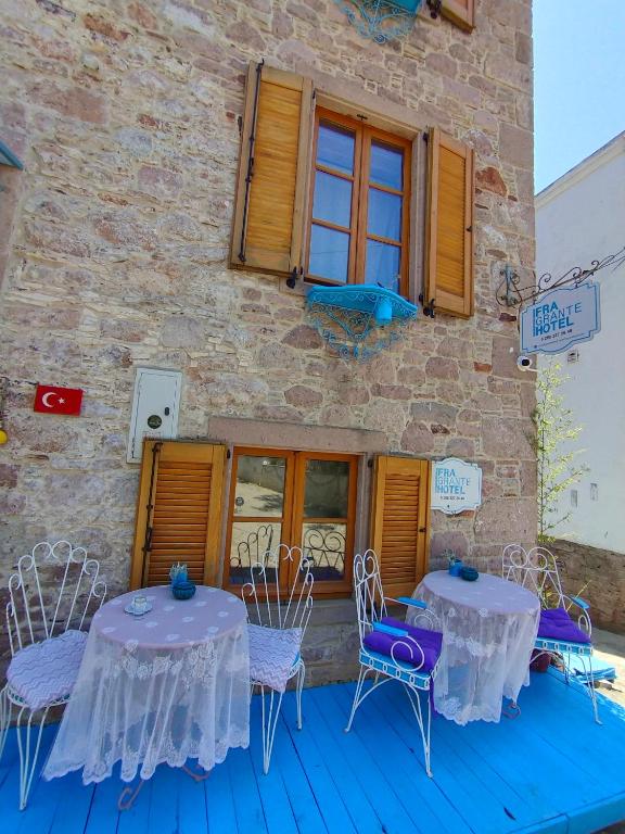 Posezení v ubytování Fragrante Hotel - Adult Only (+13)