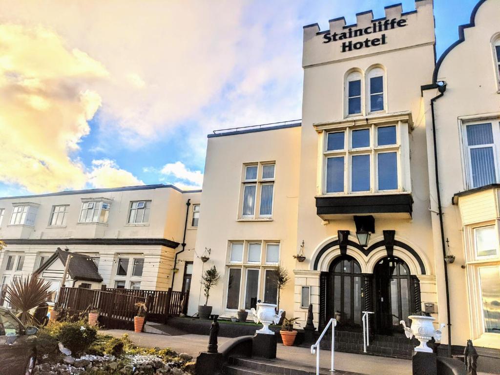 Gallery image of The Staincliffe Hotel in Hartlepool