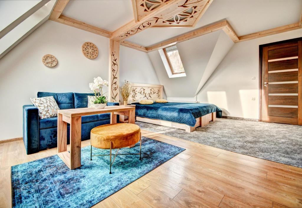 Willa Pod Grapą - 9