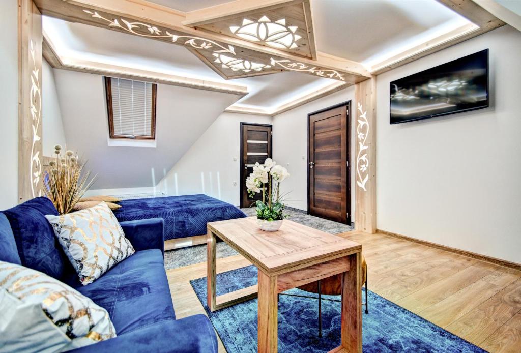 Willa Pod Grapą - 6