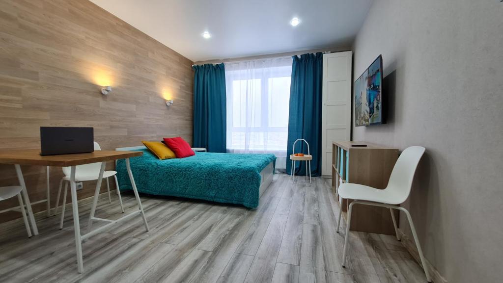 Апартаменты Жулебино парк - отзывы и видео