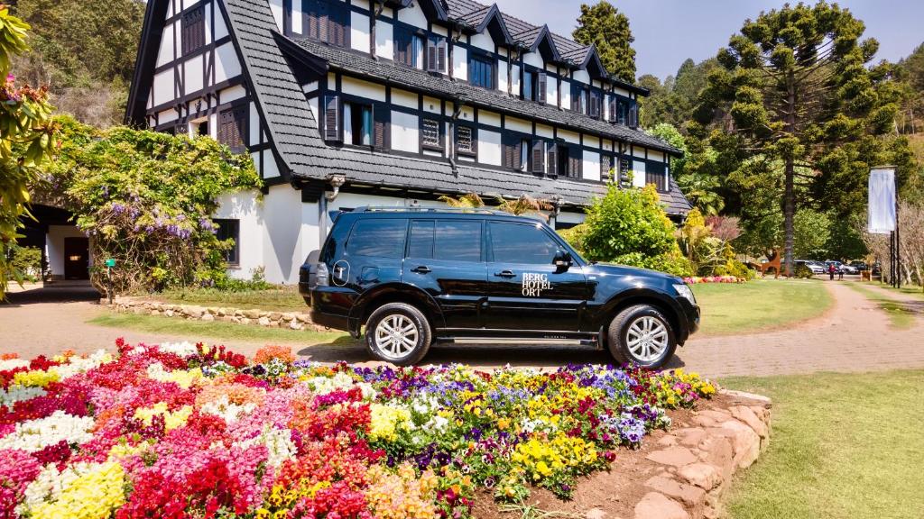 Ort Hotel - Vista externa