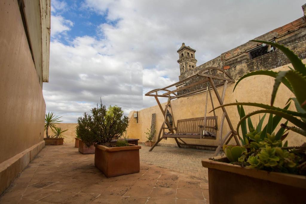 Fotografie z fotogalerie ubytování Riad Noujoum Medina v destinaci Fès