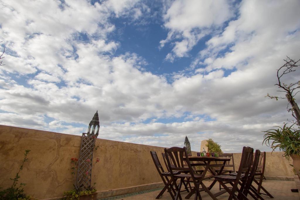 Fotografie z fotogalerie ubytování Riad Noujoum Medina v destinaci Fès