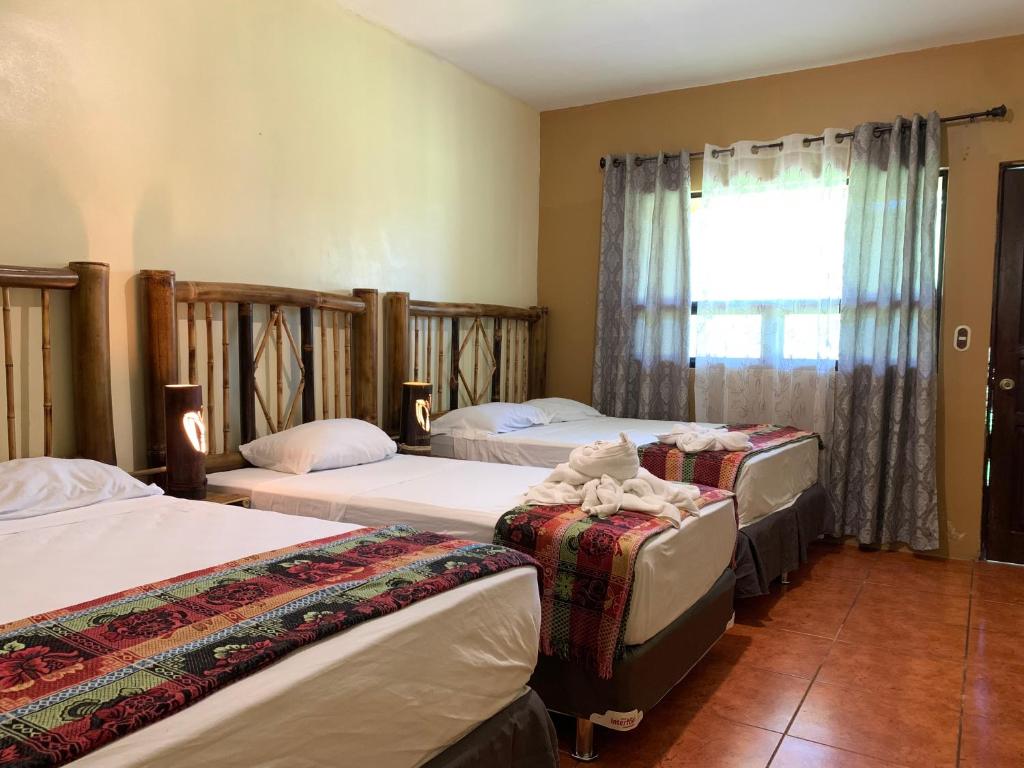 Zafra Hotel - Family Room
