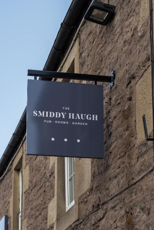 Certifikát, hodnocení, plakát nebo jiný dokument vystavený v ubytování The Smiddy Haugh