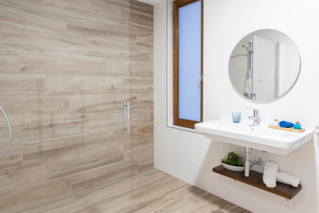 Un baño de LIRESCA