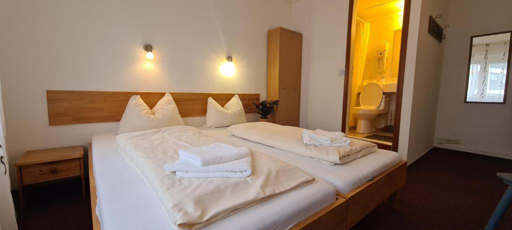 
Standard Double Room
