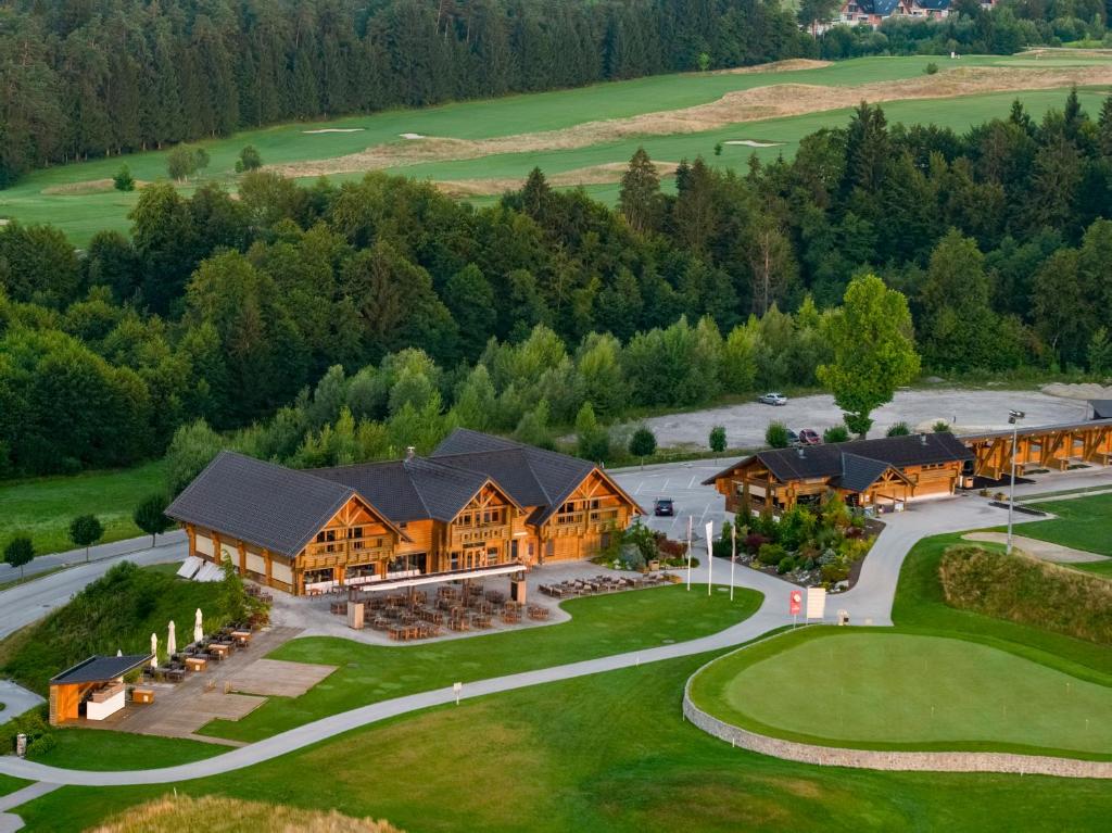 Příroda nedaleko hotelu