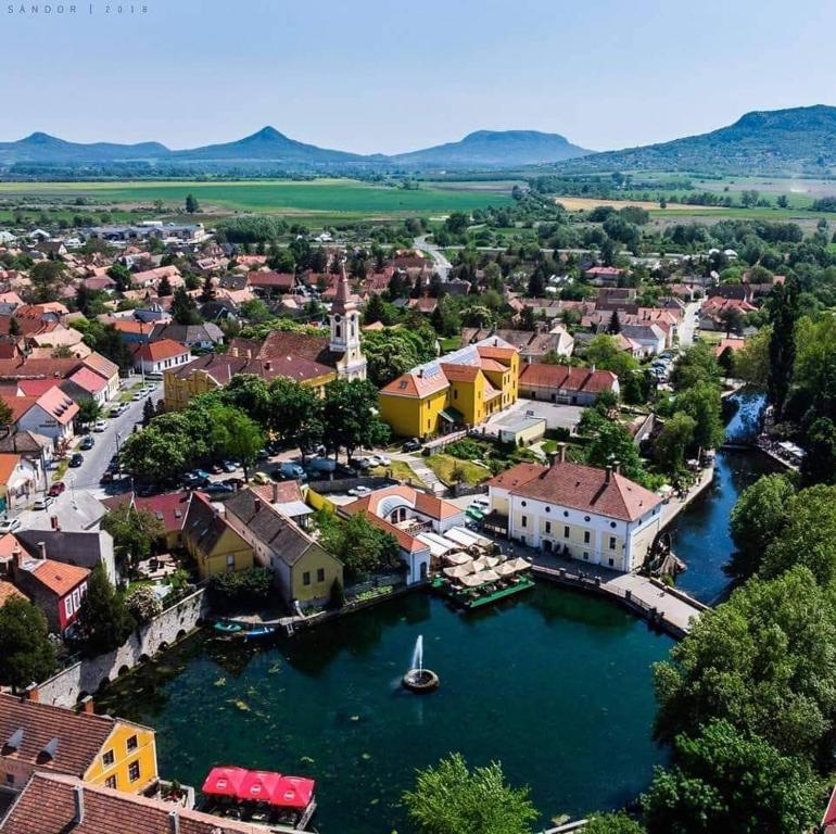 Príroda v okolí apartmánu
