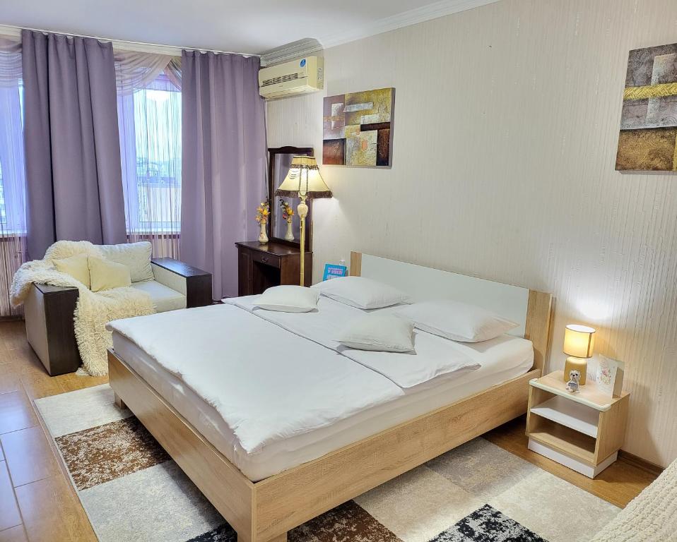 Apartment on Hryshka Street - 
