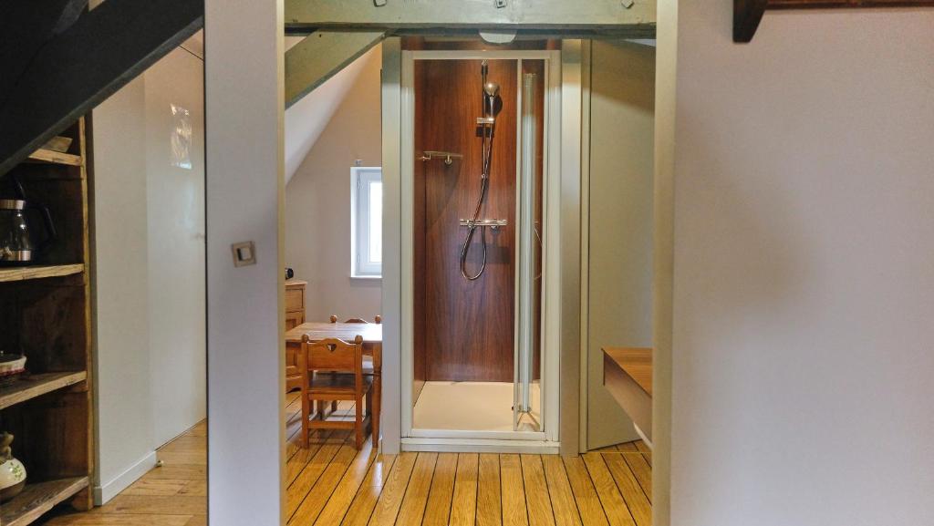 Au Petit Manoir - Family Suite