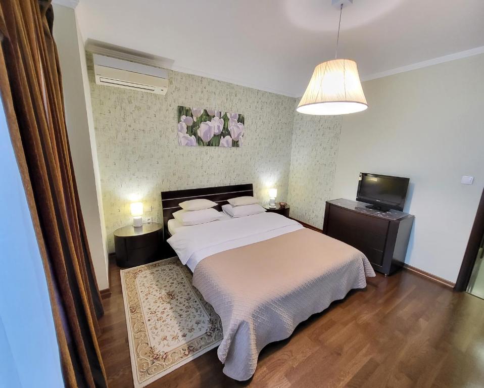 Apartment on Hryshka Street - Luxe Appartement