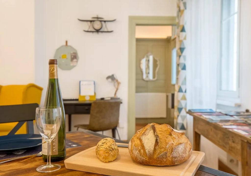Thann Colmar - 1 chambre - 5 pers - Parking – photo 14